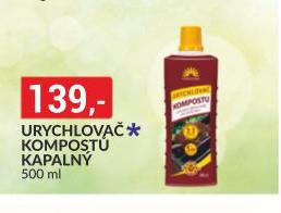 URYCHLOVA KOMPOSTU