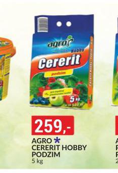 AGRO CERERIT HOBBY