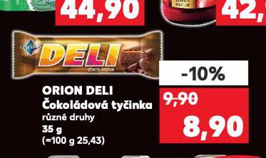 ORION DELI OKOLDOV TYINKA