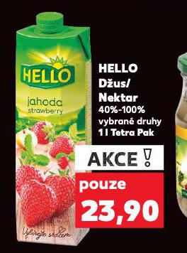 HELLO DUS / NEKTAR