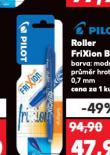 PILOT ROLLER FRIXION BALL