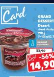 GRAND DESSERT DEZERT