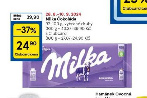 MILKA OKOLDA