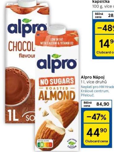 ALPRO NPOJ