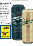 PIVO STAROPRAMEN