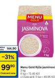 MENU GOLD RݎE JASMNOV