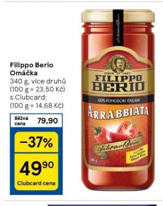 FILIPPO BERIO OMKA