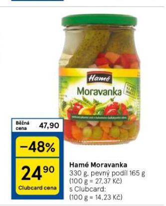 HAM MORAVANKA