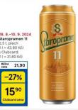 PIVO STAROPRAMEN