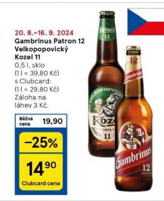 PIVO GAMBRINUS