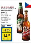 PIVO VELKOPOPOVICK KOZEL