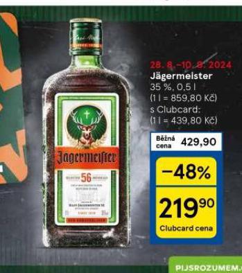 JAGERMEISTER