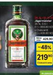 JAGERMEISTER