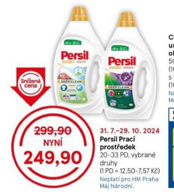 PERSIL PRAC PROSTEDEK