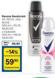 REXONA DEODORANT