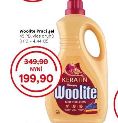 WOOLITE PRAC GEL