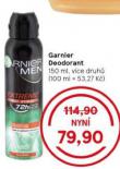 GARNIER DEODORANT