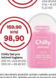 CHILLY GEL PRO INTIMN HYGIENU