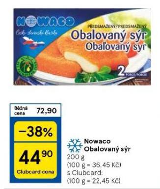 NOWACO OBALOVAN SR