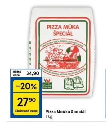 PIZZA MOUKA