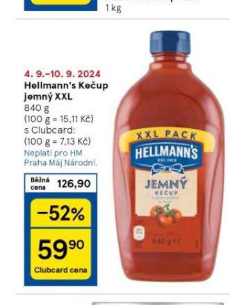 HELLMANN'S KEUP