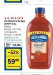 HELLMANN'S KEUP