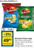 BOHEMIA CHIPSY