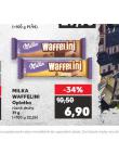 MILKA WAFFELINI OPLATKA