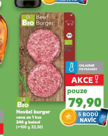 BIO HOVZ BURGER