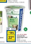 HOLLANDIA SELSK JOGURT BIO