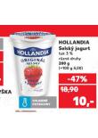 HOLLANDIA SELSK JOGURT