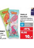 TROLLS ZMRZLINA