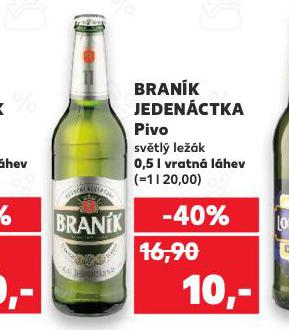 PIVO BRANK 11