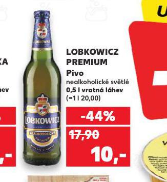 PIVO LOBKOWICZ NEALKO