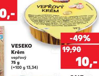 VESEKO KRM VEPOV