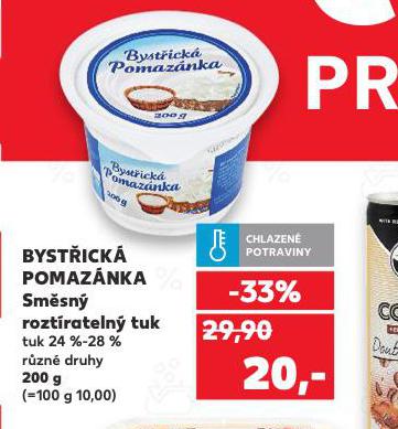 BYSTICK POMAZNKA