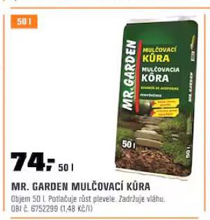 MR. GARDEN MULOVAC KRA