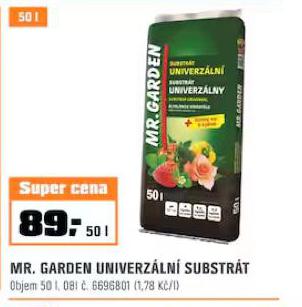 MR. GARDEN UNIVERZLN SUBSTRT