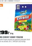 AGRO CERERIT HOBBY PODZIM