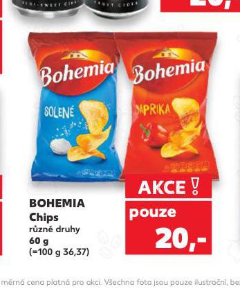 BOHEMIA CHIPS