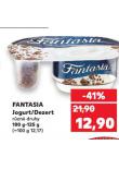 FANTASIA JOGURT / DEZERT