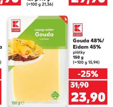 GOUDA 48%