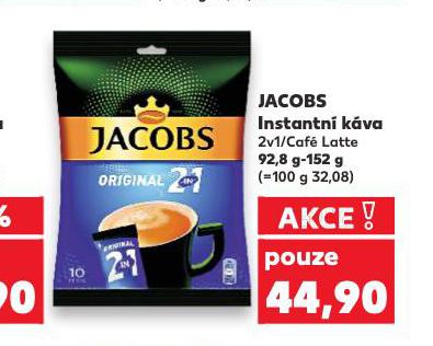 JACOBS INSTANTN KVA