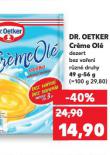 DR. OETKER CRME OL