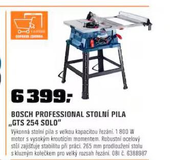 BOSCH STOLN PILA