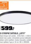 LED STROPN SVTIDLO