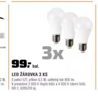 LED ROVKA