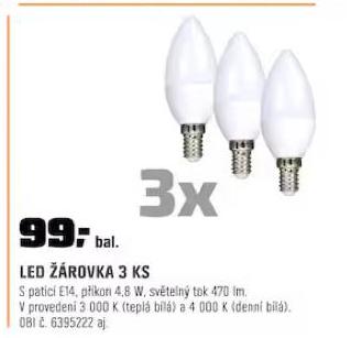 LED ROVKA