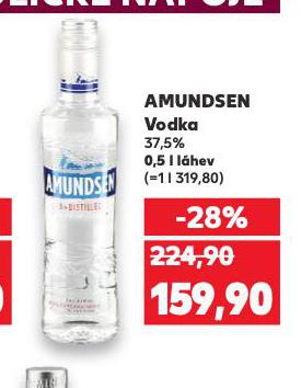 AMUNDSEN VODKA