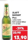 PIVO ZLAT BAANT